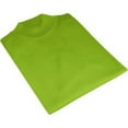 thumbnail image 1 of Men PRINCELY Soft Comfortable Merinos Wool Sweater Knits Mock 1011-00 Lime Green, 1 of 5