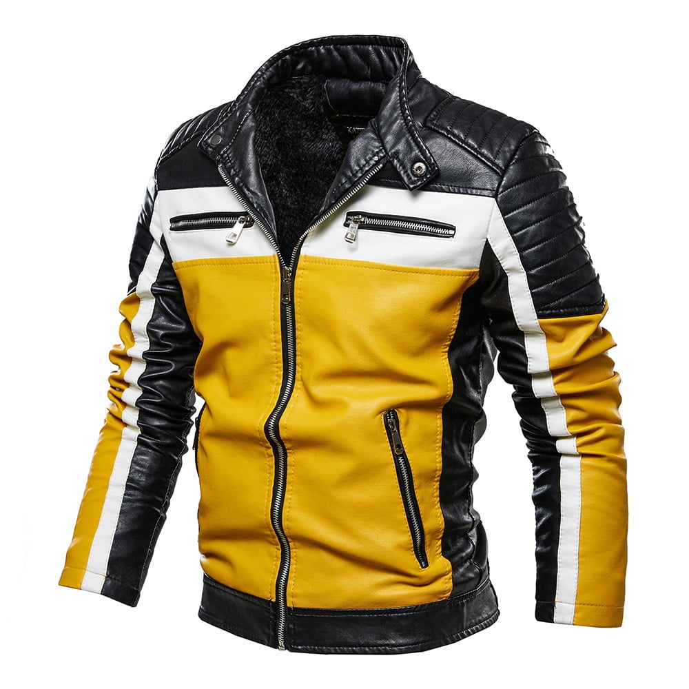 men-pu-leather-jacket-patchwork-biker-jackets-casual-zipper-coat-male