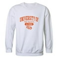 thumbnail image 1 of Men Pacific University Boxers Alumni Fleece, White - Small, 1 of 1