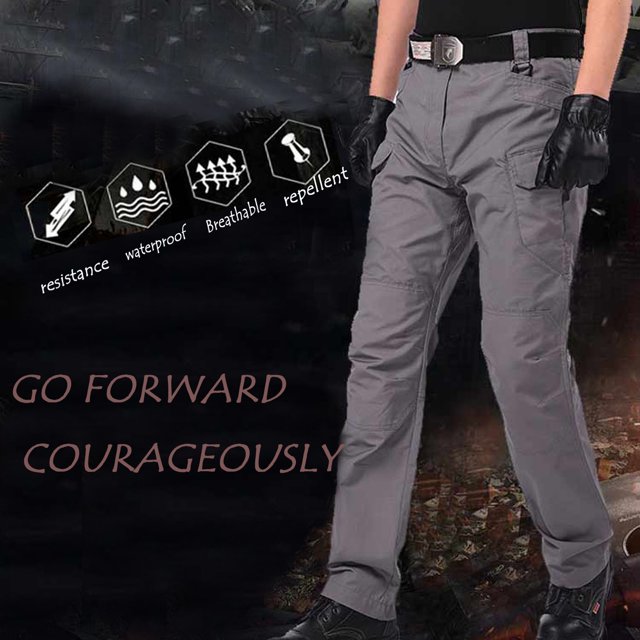 Men Pants Clearance Sale Men'S Stretch Fabrics Outdoor Pants Multi