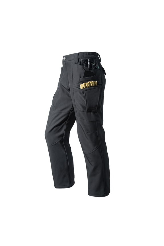 Men Pants, Outdoors Cargo Pants In Solid Color With Multiple Pockets, Button And Zipper Features, And A Durable Build For Hiking And Tactical Casual Wear. 2026 Spring Summer Limited-time offer