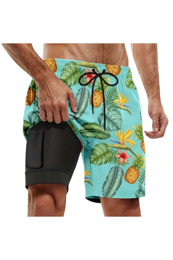 Men Pants Personalised Photo Swimming Shorts Swimming Trunks With Photo Face Sports Beach Shorts For Boyfriend Husband Birthday Pants