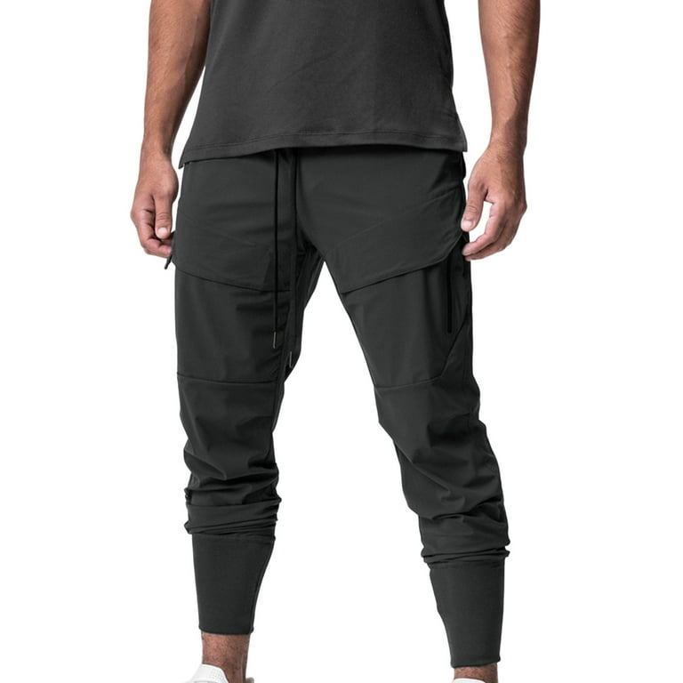 Slim running pants shop