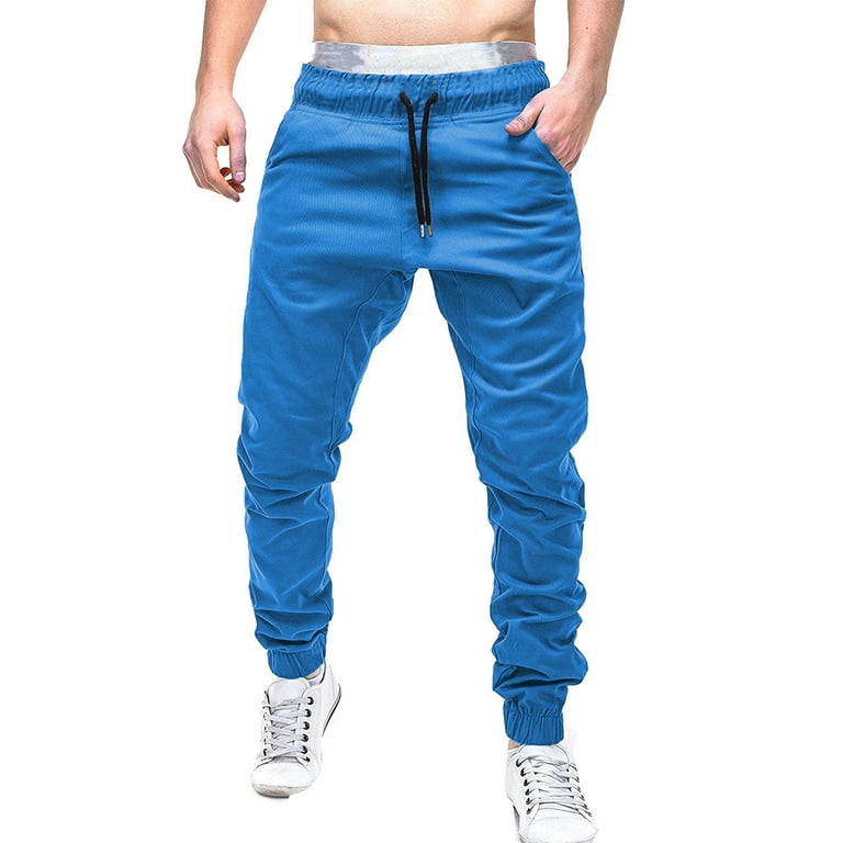 Walmart joggers men on sale