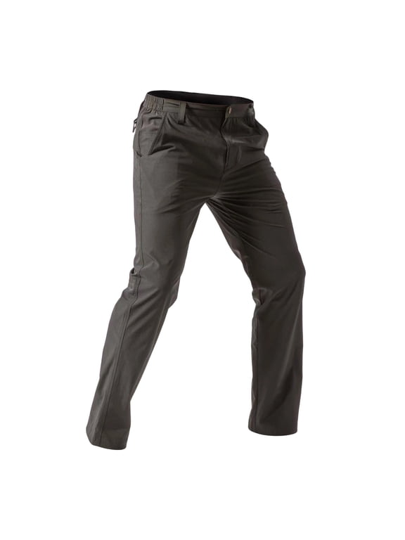 Men Pants Under 10 Dollars Men's Summer Quick-Drying Field Pants Thin Section Pants Long Pants Outdoor Breathable Hiking Black S