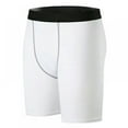 thumbnail image 1 of Men Performance Compression Shorts Workout Running Shorts Quick Dry Gym Fitness Sport Shorts, 1 of 7