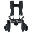 thumbnail image 1 of Men Perry suspenders 2 inch Width Non-Metal Belt Clip Y Shape Reflective Suspenders For Men Work, 1 of 10