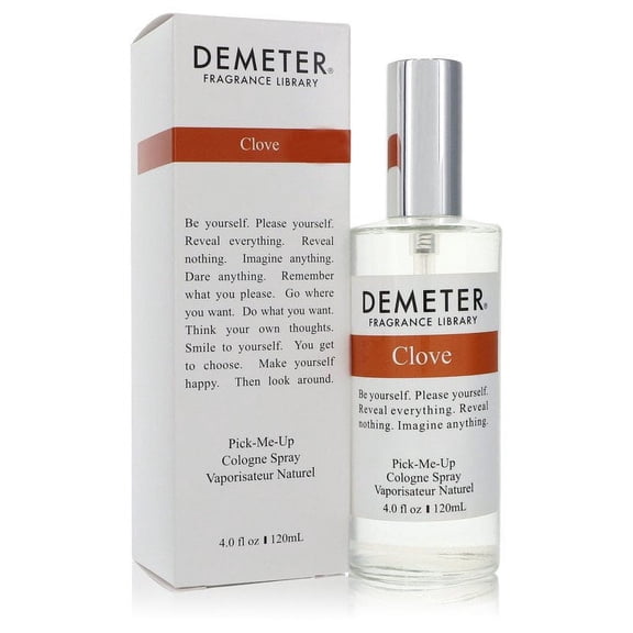 Men Pick Me Up Cologne Spray (Unisex) 4 oz by Demeter