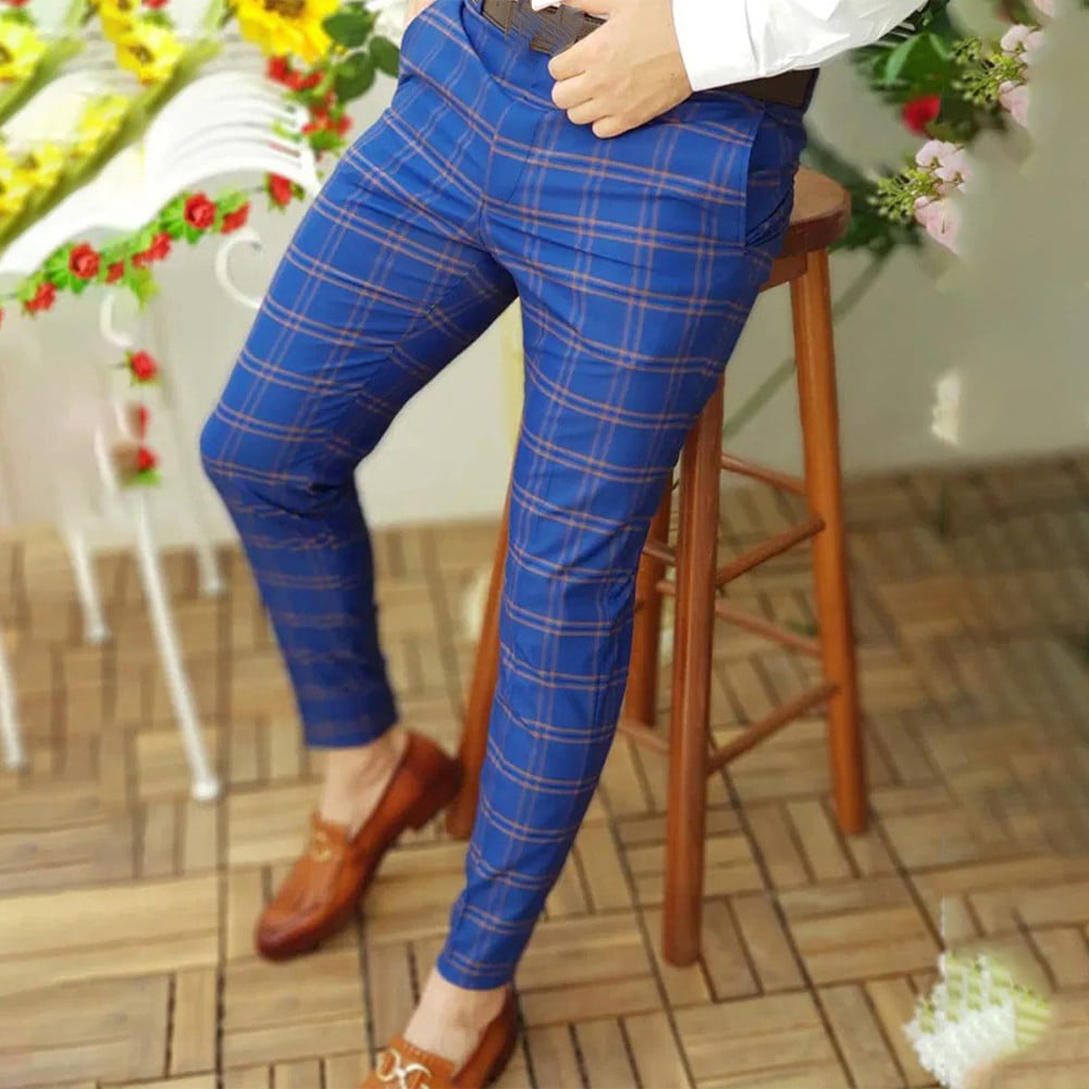 Women's Trendy Cotton Blend Trousers | Free Size (28 to 32 inch) | purble.in
