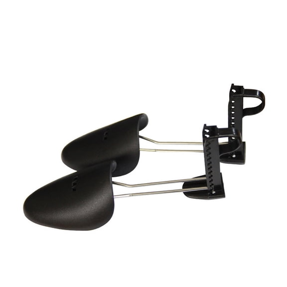 Men Shoe Tree Stretcher - Boot Holder Shaper Automatic Support, Adjustable, for Dress Shoes and Winter Boots