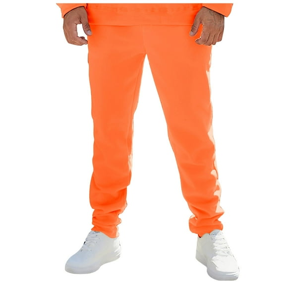 Men Plus Size Casual Pants Male Straight Leg Cargo Pants Relaxed Fit Sport Pants Jogger Sweatpants Outdoor Trousers Mens Fashion Joggers Sports Pants Sweatpants for Men Streetwear