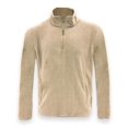 thumbnail image 1 of Men's Polar Fleece 1/4 Quarter Zip Sweatshirt - UPF 30+ Protection, Pack of 12, 1 of 1