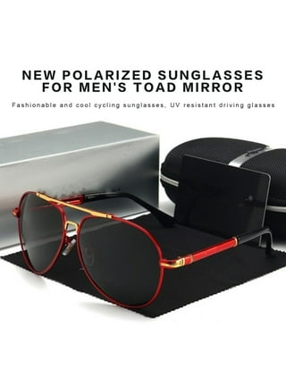 Polarized Aviators Sunglasses