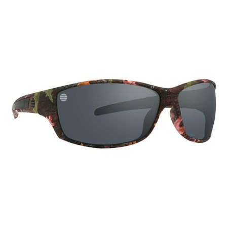 Men Polarized Camouflage Sunglasses for Fishing and Hunting, Camo Colored Lenses