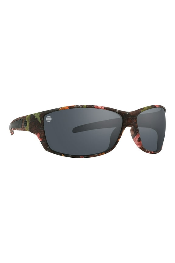 Men Polarized Camouflage Sunglasses for Fishing and Hunting, Camo Colored Lenses