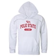 thumbnail image 1 of Men Polk State Eagles Alumni Hoodie, White - 2XL, 1 of 1