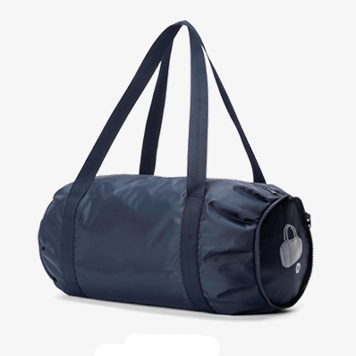 Women's barrel gym bag hotsell