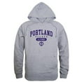 thumbnail image 1 of Men Portland Pilots Alumni Hoodie, Heather Grey - 2XL, 1 of 1