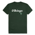 thumbnail image 1 of Men Portland State Vikings Script T-Shirt, Forest Green - Extra Large, 1 of 1