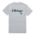 thumbnail image 1 of Men Portland State Vikings Script T-Shirt, Heather Grey - Medium, 1 of 1