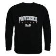 thumbnail image 1 of Men Providence College Friars Dad Crewneck Fleece, Black - 2XL, 1 of 1
