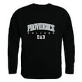 thumbnail image 1 of Men Providence College Friars Dad Crewneck Fleece, Black - Large, 1 of 1