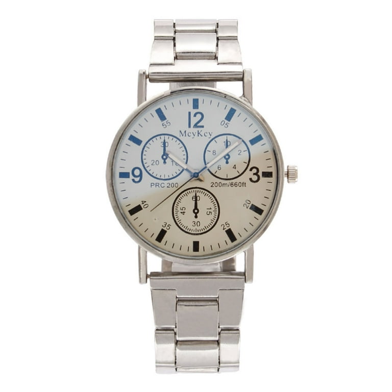 Quartz accuracy watch walmart deals