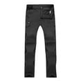 thumbnail image 1 of Men Quick Dry Hiking Pants Waterproof Casual Trousers Outdoor Convertible Pants Athleisure Stretchy Jogger Pants, 1 of 2
