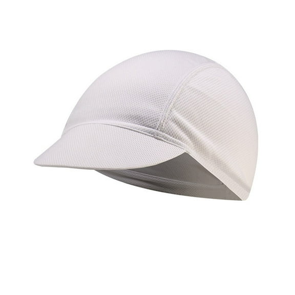 Men Quick-Drying Cycling Hat Bicycle Cap Breathable Mesh Fabrics Riding Hat