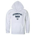 thumbnail image 1 of Men Quinnipiac Bobcats Alumni Hoodie, White - Small, 1 of 1