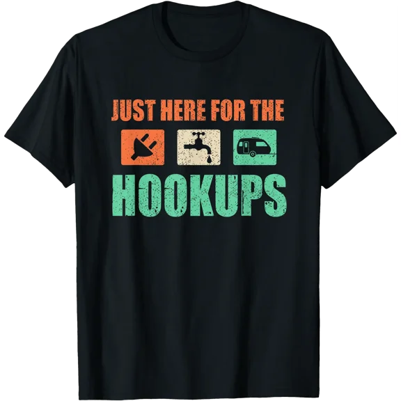 Men RV T-Shirt