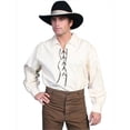 thumbnail image 1 of Men Rangewear Shirt - Natural, Small, 1 of 1