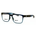 thumbnail image 1 of Men Rectangular Sport TR90 Clear Bifocal Reading Glasses - Lightweight Reader CR02 +2.25, 1 of 4
