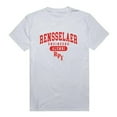 thumbnail image 1 of Men Rensselaer Polytechnic Institute Alumni T-Shirt, White - Medium, 1 of 1