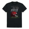 thumbnail image 1 of Men Rensselaer Polytechnic Institute Engineers Gridiron T-Shirt, Black - Small, 1 of 1