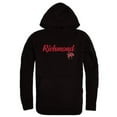 thumbnail image 1 of Men Richmond Spiders Script Hoodie, Black - Large, 1 of 1