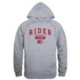 thumbnail image 1 of Men Rider University Broncos Alumni Hoodie, Heather Grey - Medium, 1 of 1