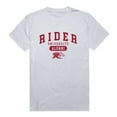 thumbnail image 1 of Men Rider University Broncos Alumni T-Shirt, White - Extra Large, 1 of 1