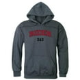 thumbnail image 1 of Men Rider University Broncos Dad Hoodie, Heather Charcoal - Large, 1 of 1