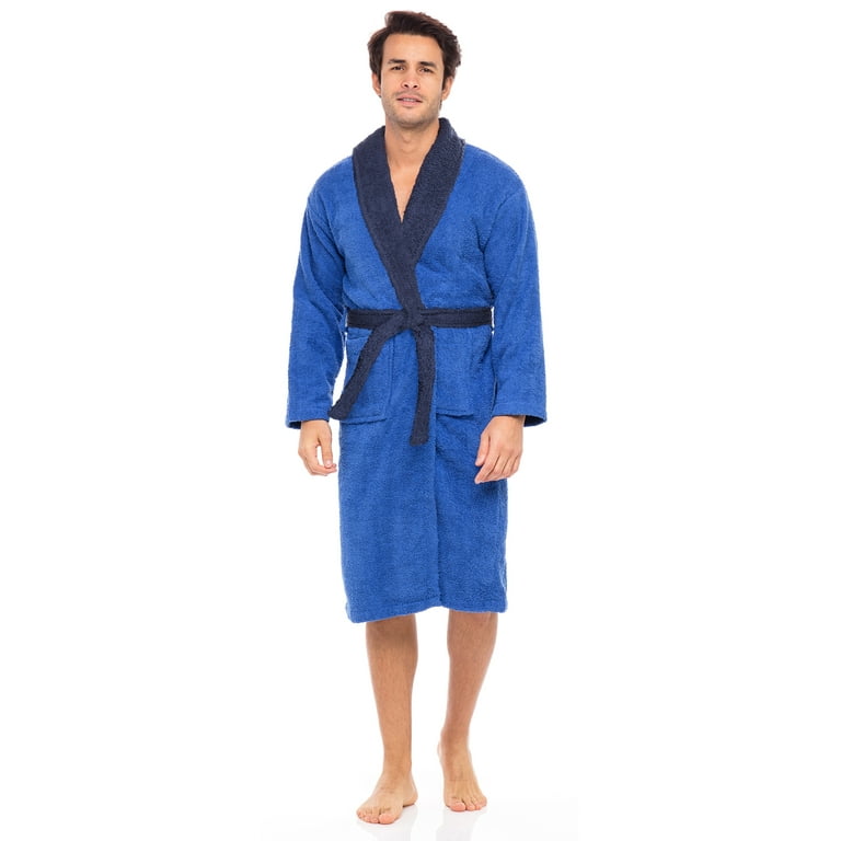 Terry housecoat best sale