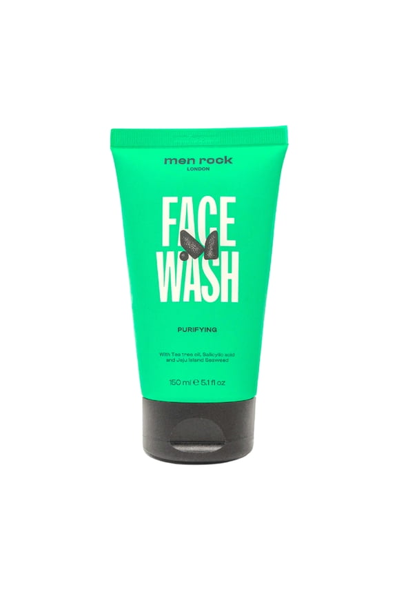 Face Wash Purifying, Face Cleanser, 5.1 oz