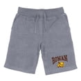 thumbnail image 1 of Men Rowan University Premium Shorts, Heather Grey - Small, 1 of 1