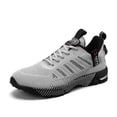 thumbnail image 1 of Men Running Shoes Breathable Outdoor Sports Lightweight Sneakers Training shoes, 1 of 11