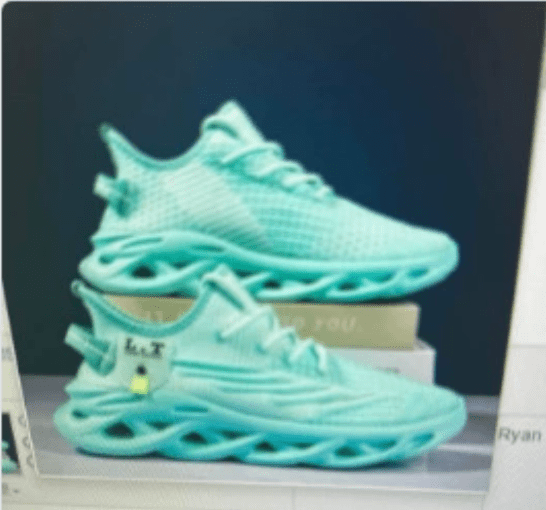 Men Running Shoes Men's Tennis Shoes Lightweight Breathable Fashion Sneakers Non Slip Workout Training Shoes for Running Black