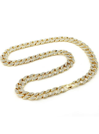 Authentic Solid Sterling Silver Figaro Link Diamond-Cut Pave .925 ITProLux Necklace  Chains 3MM - 10.5MM, 16 - 30, Silver Chain for Men & Women, Made In  Italy, Next Level Jewelry 