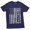 thumbnail image 1 of Men'S Abuelito Grandfather Grandpa Papa T-Shirt Abuelo Fathers Day Tee For Him (3X-Large Navy Blue), 1 of 5