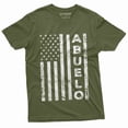 thumbnail image 1 of Men'S Abuelo Grandfather Grandpa Papa T-Shirt Abuelito Tee For Him Birthday Shirt, 1 of 6