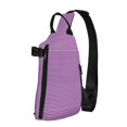 Men'S And Women'S Casual Crossbody Bag Waterproof WearResistant