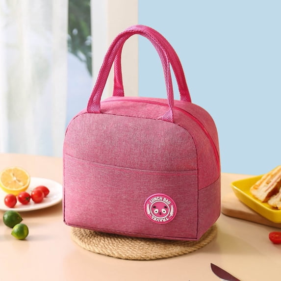 Men'S And Women'S Lunch Bags Are Adult Insulated Lunch Boxes, Small Leak-Proof Refrigerator Food Lunch Boxes Can Be Reused, And Large-Capacity Lunch Totes Are Suitable For Work, Travel And Outdoor