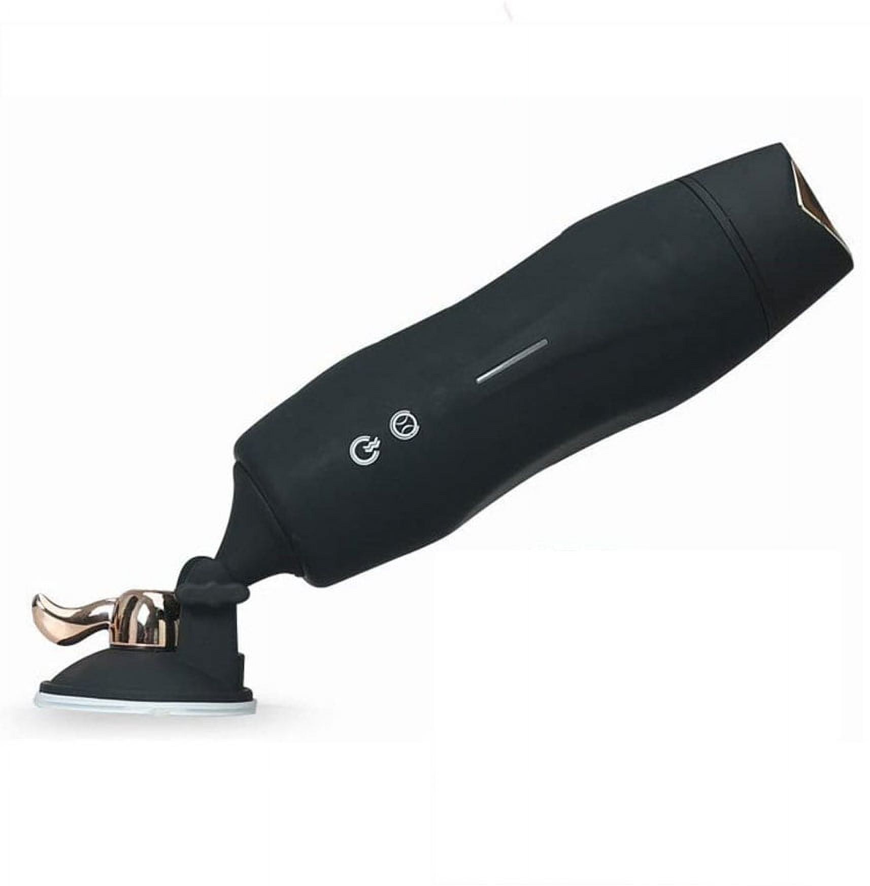 9 vibration modes 3 hot compress function Breast Lactation Massager